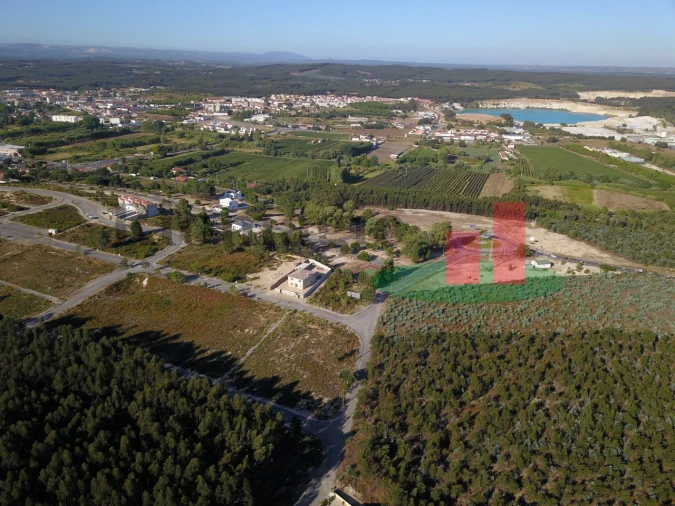 Terreno para Venda em Rio Maior