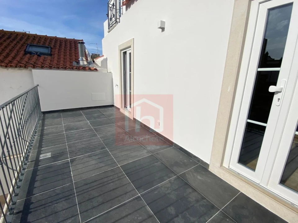 Apartamento T4 para Venda em Alcochete Foto 13