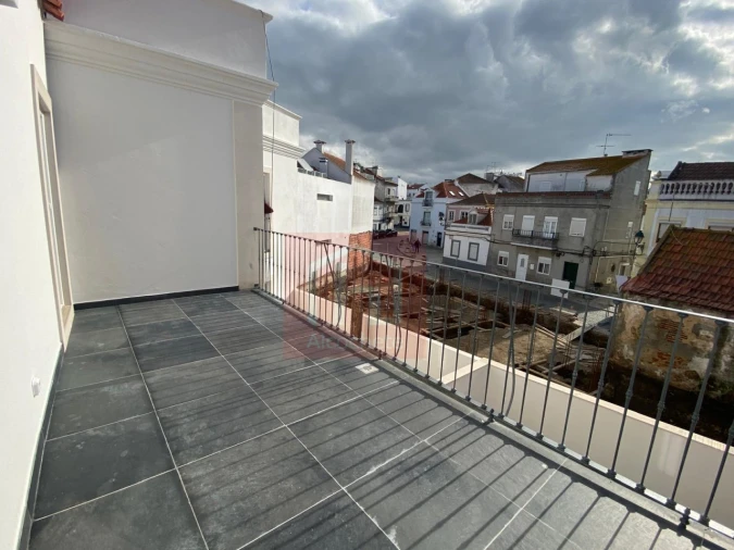 Apartamento T4 para Venda em Alcochete Foto 14