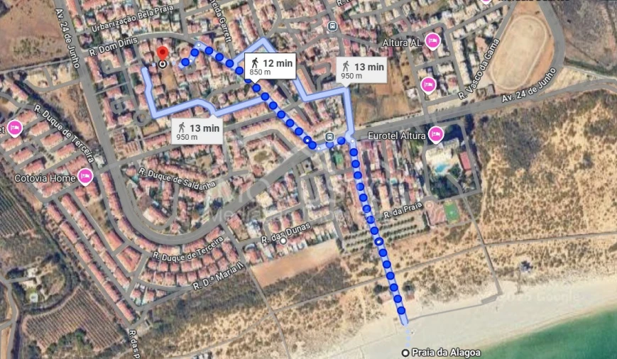 Terreno para Venda em Altura Foto 8