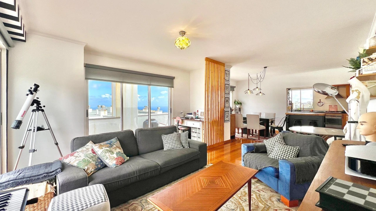 Apartamento T3 para Venda em Santo Antonio Foto 3