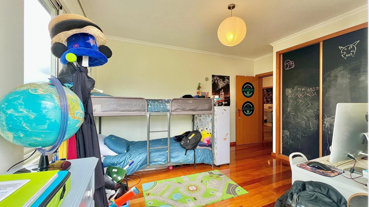 Apartamento T3 para Venda em Santo Antonio Foto 37