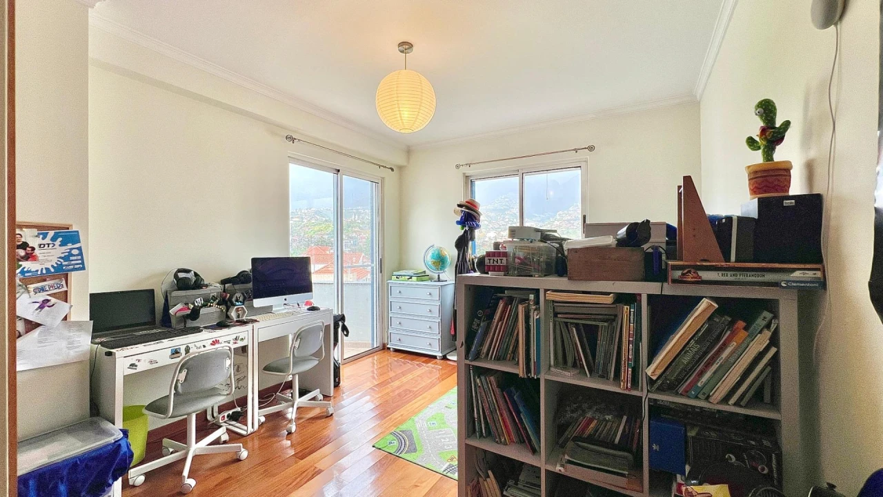 Apartamento T3 para Venda em Santo Antonio Foto 38