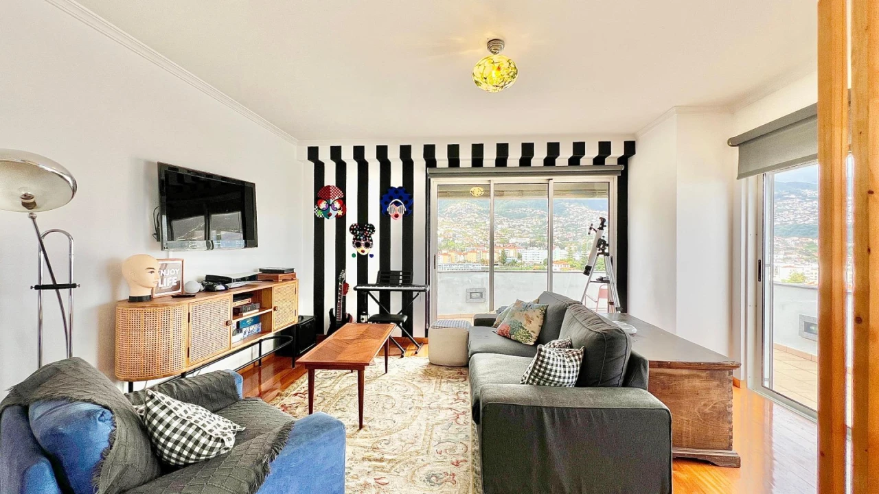 Apartamento T3 para Venda em Santo Antonio Foto 4