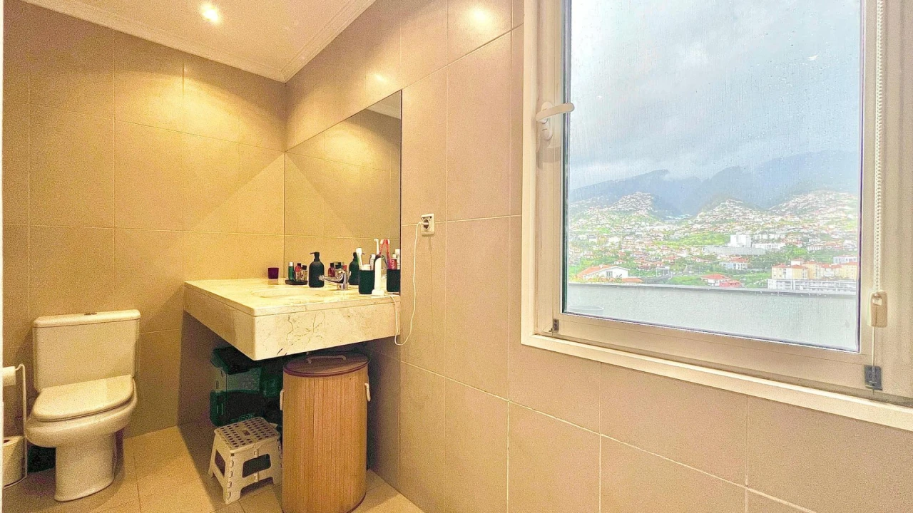 Apartamento T3 para Venda em Santo Antonio Foto 40