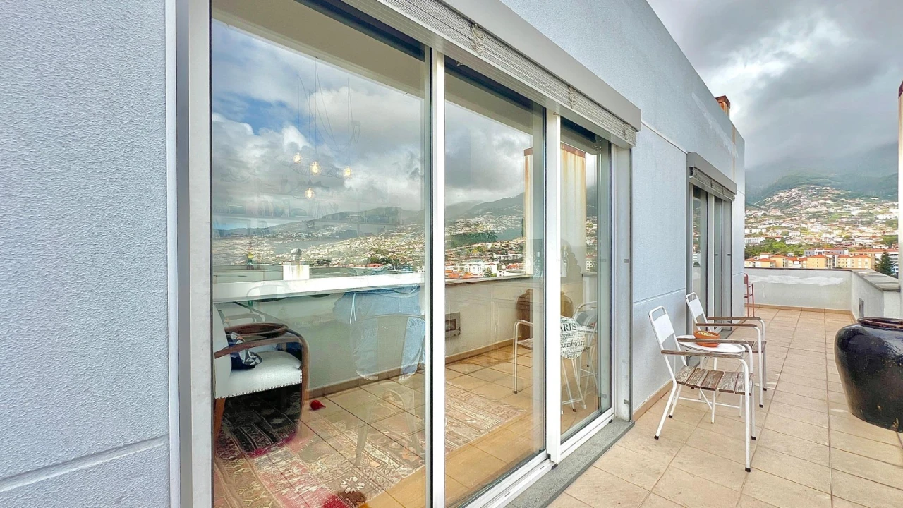 Apartamento T3 para Venda em Santo Antonio Foto 45