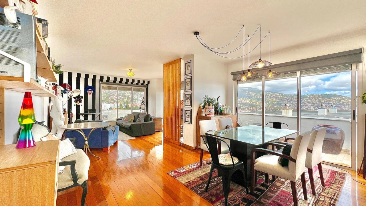 Apartamento T3 para Venda em Santo Antonio Foto 5