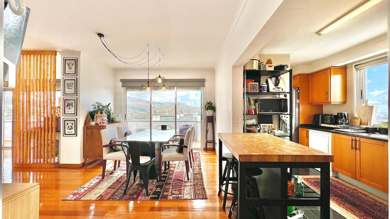 Apartamento T3 para Venda em Santo Antonio Foto 7