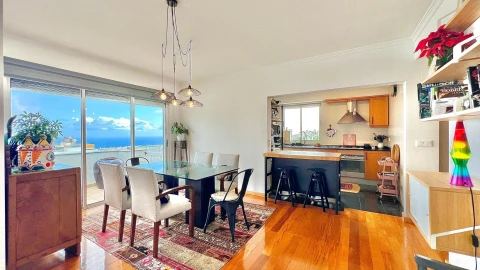 Apartamento T3 para Venda em Santo Antonio