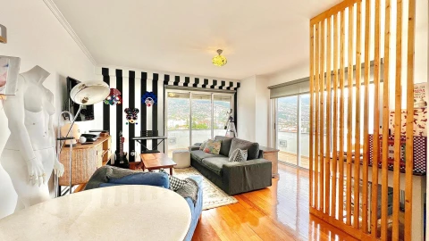 Apartamento T3 para Venda em Santo Antonio