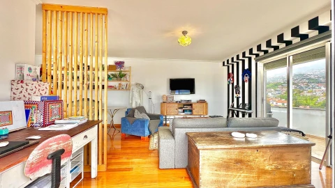 Apartamento T3 para Venda em Santo Antonio
