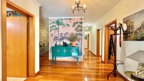 Apartamento T3 para Venda em Santo Antonio