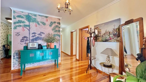 Apartamento T3 para Venda em Santo Antonio