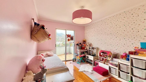 Apartamento T3 para Venda em Santo Antonio