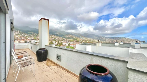 Apartamento T3 para Venda em Santo Antonio