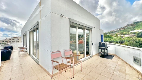 Apartamento T3 para Venda em Santo Antonio