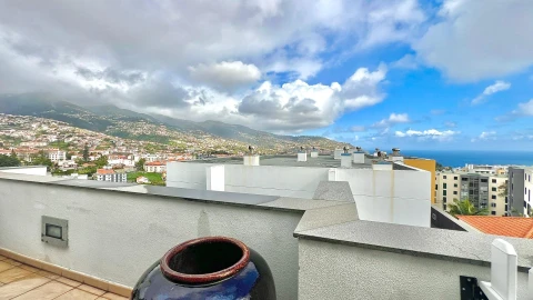 Apartamento T3 para Venda em Santo Antonio
