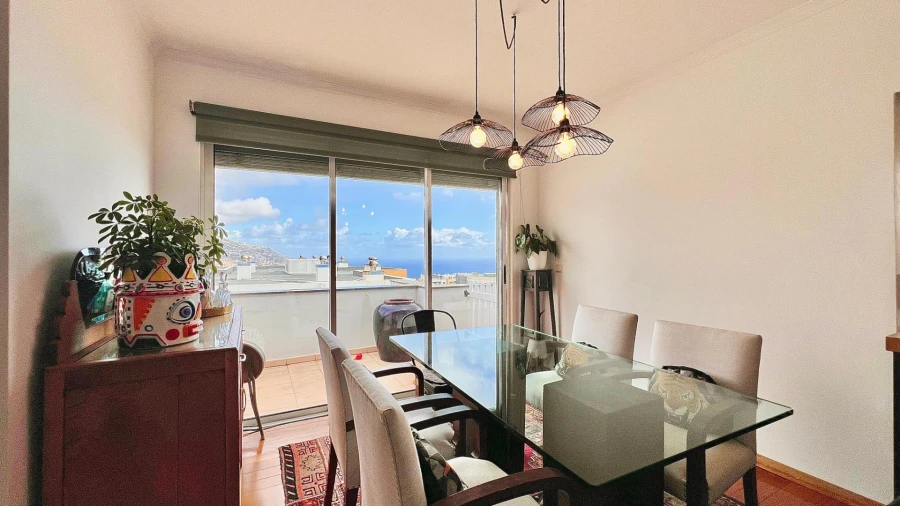 Apartamento T3 para Venda em Santo Antonio Foto 10