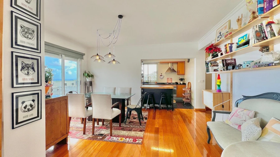 Apartamento T3 para Venda em Santo Antonio Foto 12