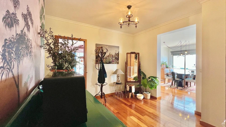 Apartamento T3 para Venda em Santo Antonio Foto 20