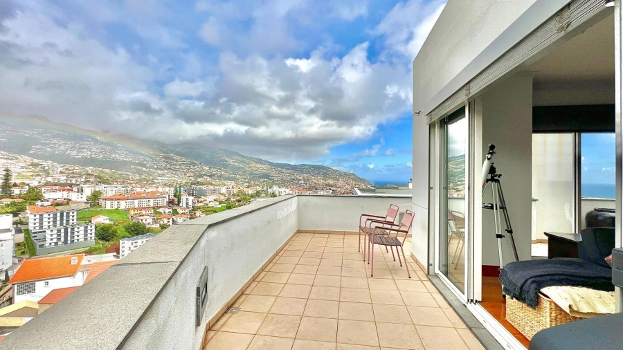 Apartamento T3 para Venda em Santo Antonio Foto 46