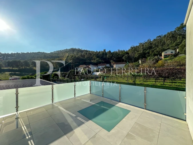 Moradia T5 para Venda em Vila Nova de Famalicão e Calendário Foto 36