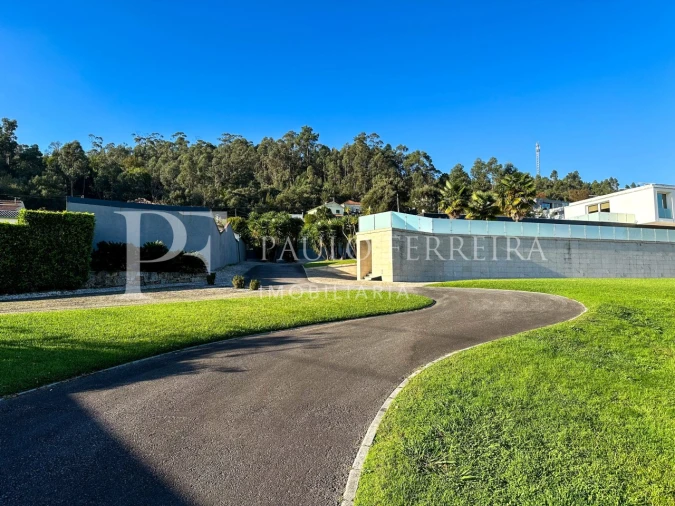 Moradia T5 para Venda em Vila Nova de Famalicão e Calendário Foto 62