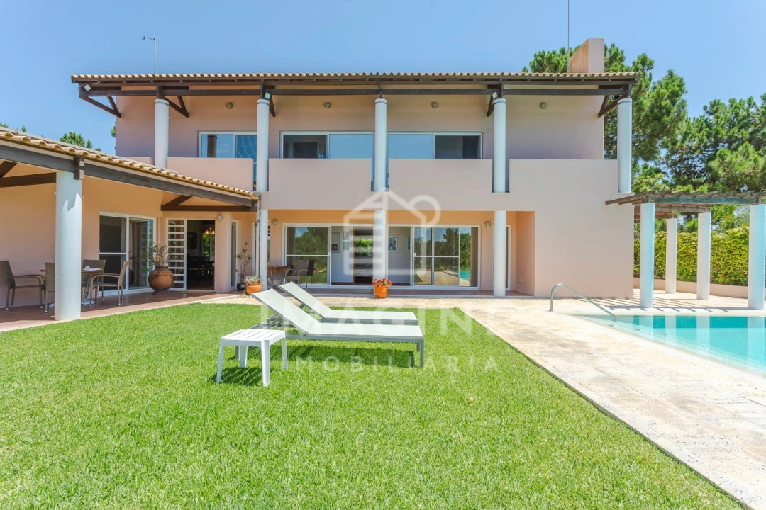 Moradia T6 para Venda em Carvalhal Foto 68