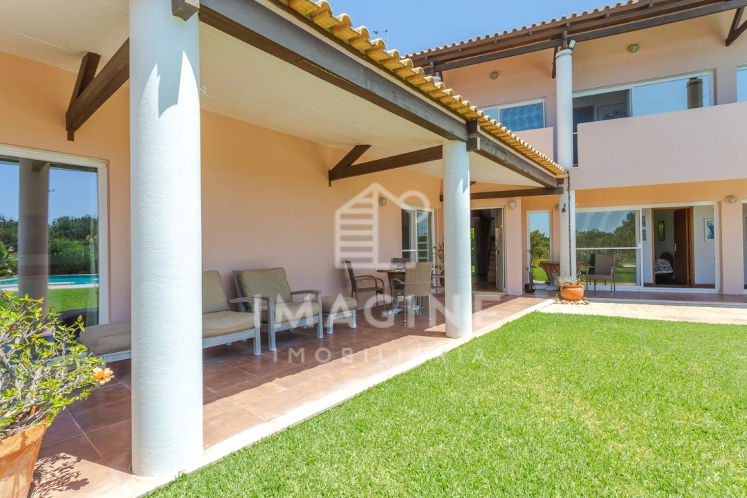 Moradia T6 para Venda em Carvalhal Foto 69