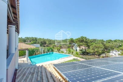 Moradia T6 para Venda em Carvalhal