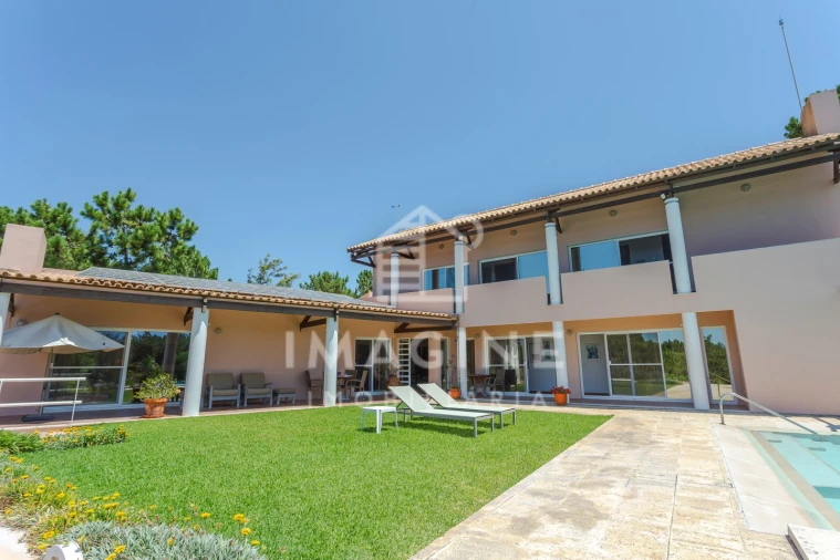 Moradia T6 para Venda em Carvalhal Foto 62