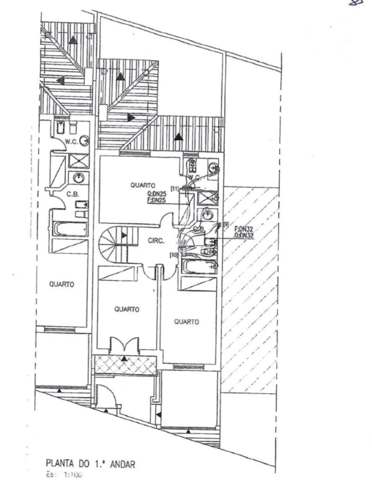 Quinta T3 para Venda em Ericeira Foto 23