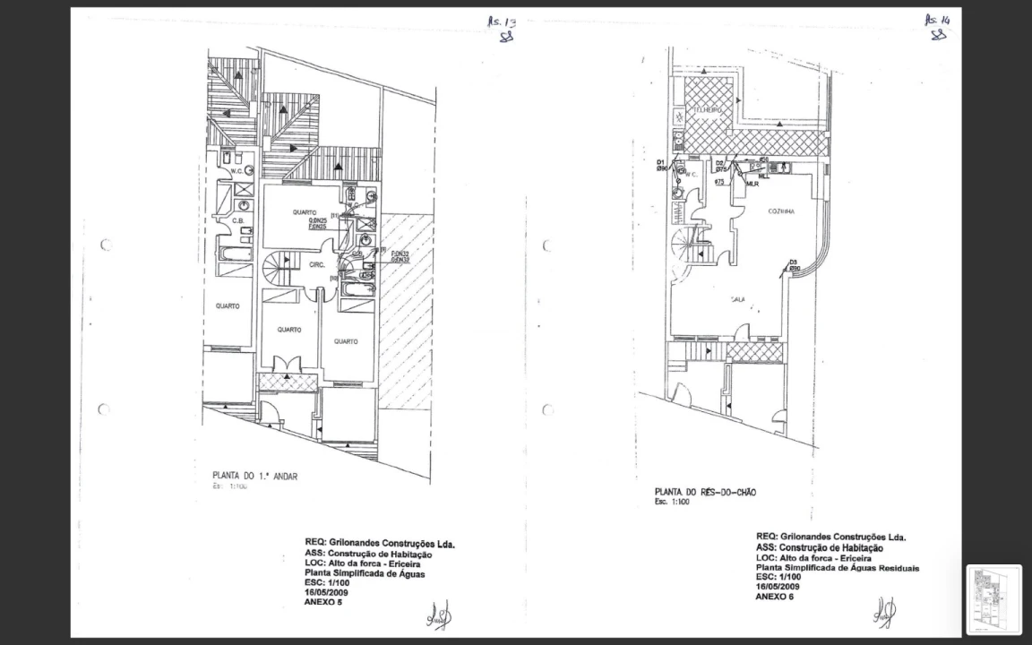 Quinta T3 para Venda em Ericeira Foto 25