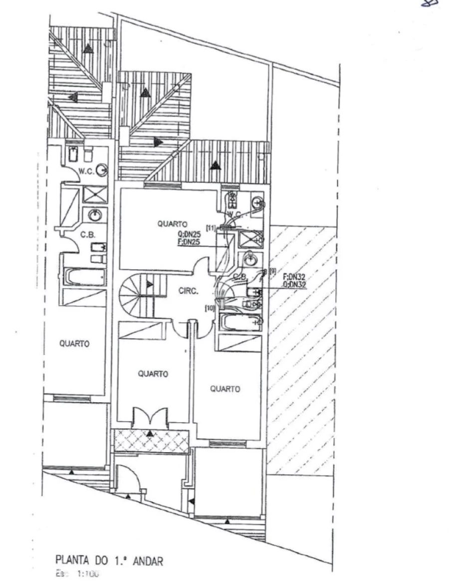 Quinta T3 para Venda em Ericeira Foto 23