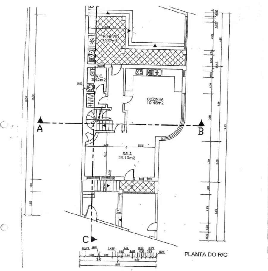 Quinta T3 para Venda em Ericeira Foto 24