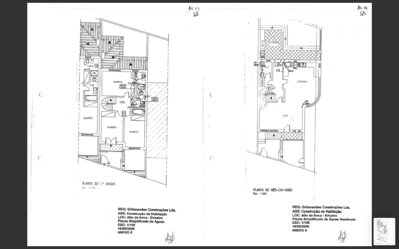Quinta T3 para Venda em Ericeira Foto 25