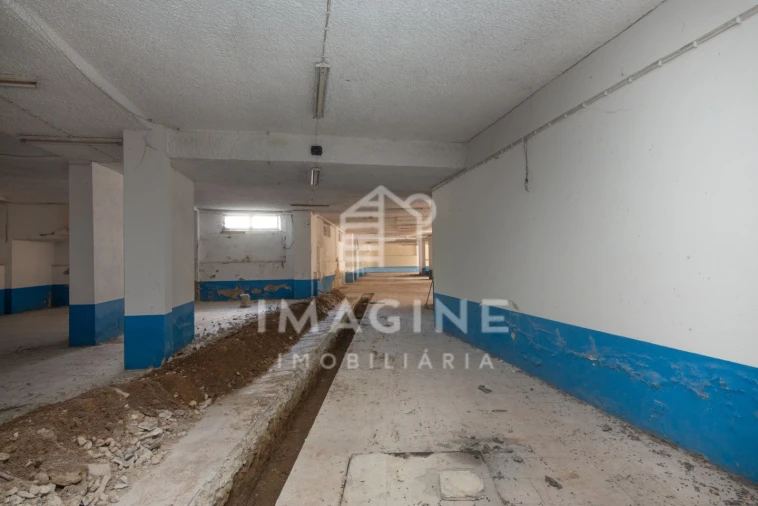 Armazém para Arrendamento em Setubal (São Sebastião) Foto 6