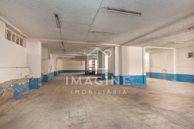 Armazém para Arrendamento em Setubal (São Sebastião) Foto 11