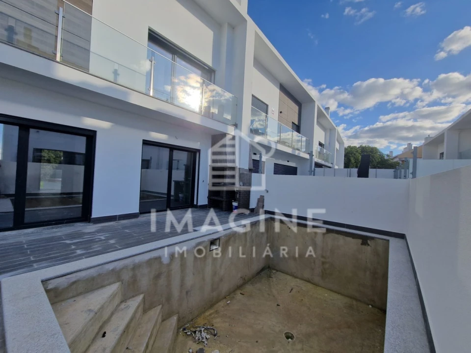 Moradia T4 para Venda em Alcochete Foto 18