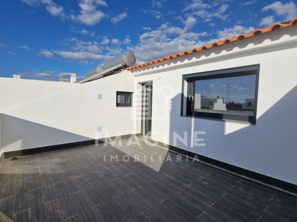 Moradia T4 para Venda em Alcochete Foto 45