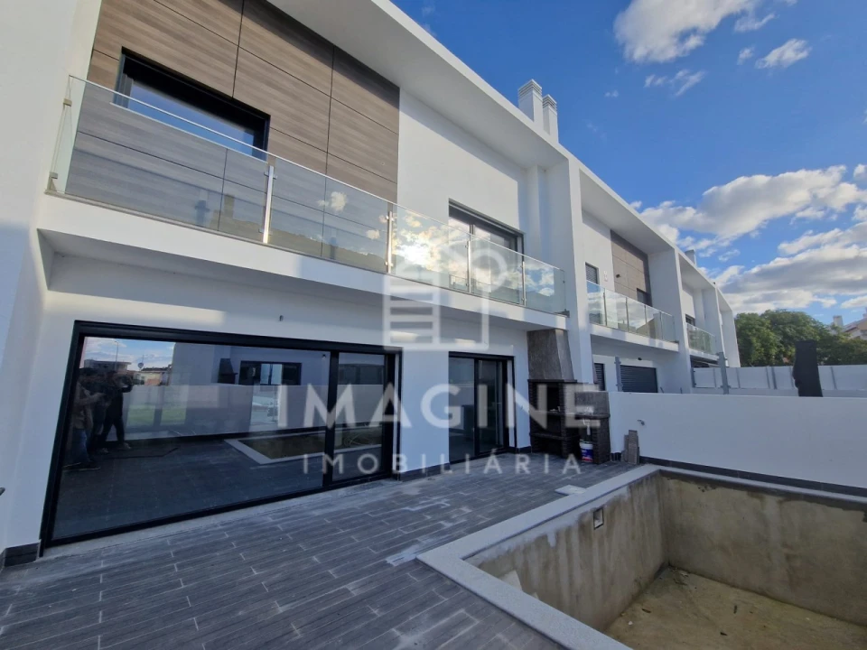 Moradia T4 para Venda em Alcochete Foto 61