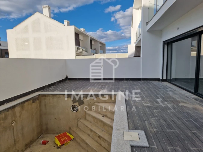 Moradia T4 para Venda em Alcochete Foto 19