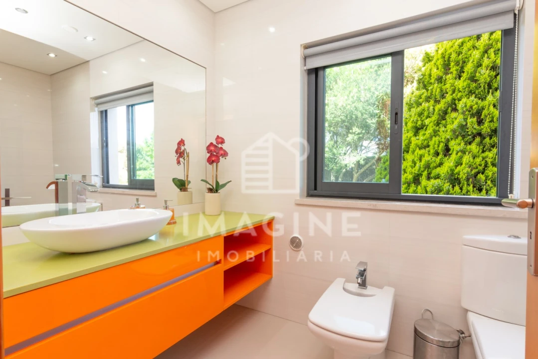 Moradia T5 para Venda em Carvalhal Foto 10