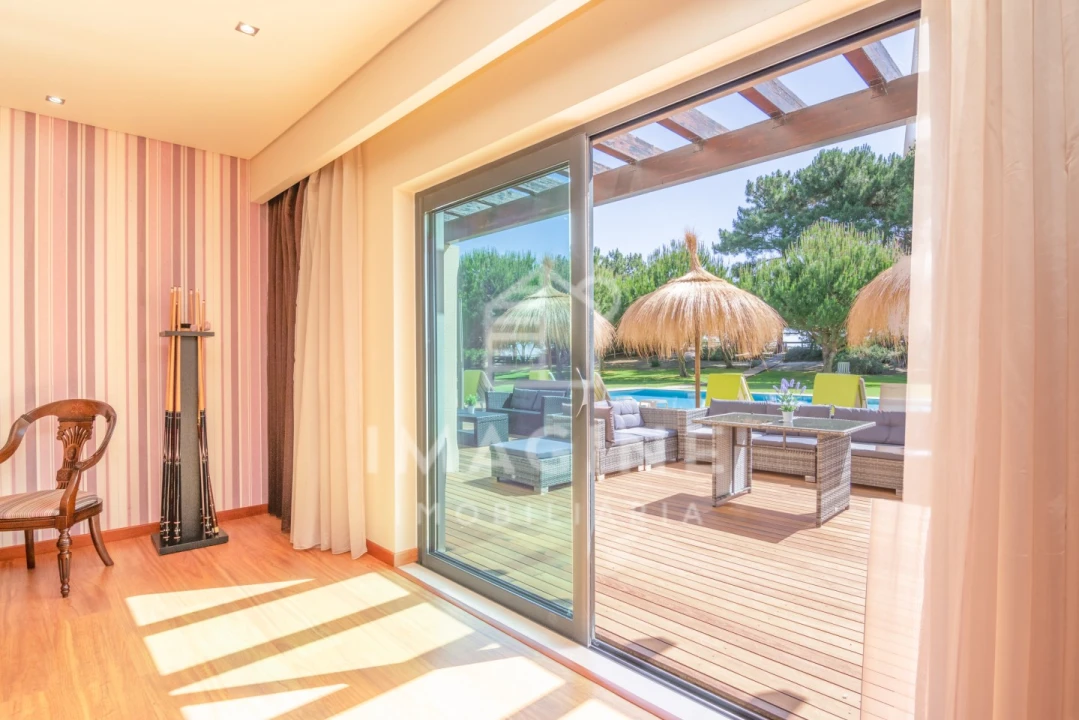 Moradia T5 para Venda em Carvalhal Foto 21