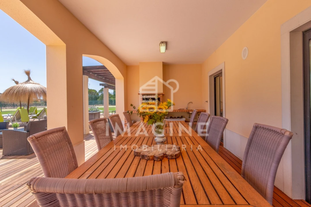 Moradia T5 para Venda em Carvalhal Foto 22