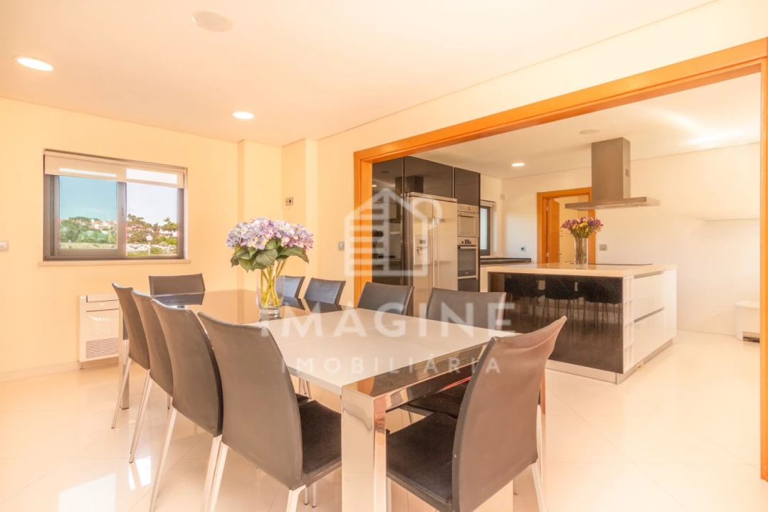 Moradia T5 para Venda em Carvalhal Foto 24