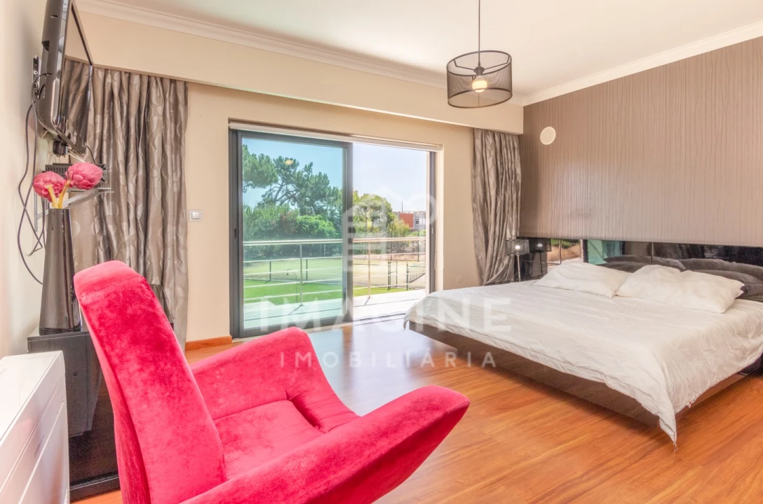 Moradia T5 para Venda em Carvalhal Foto 44