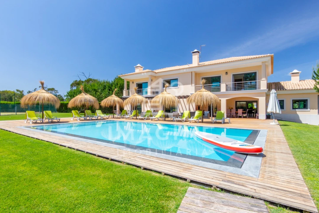 Moradia T5 para Venda em Carvalhal Foto 2