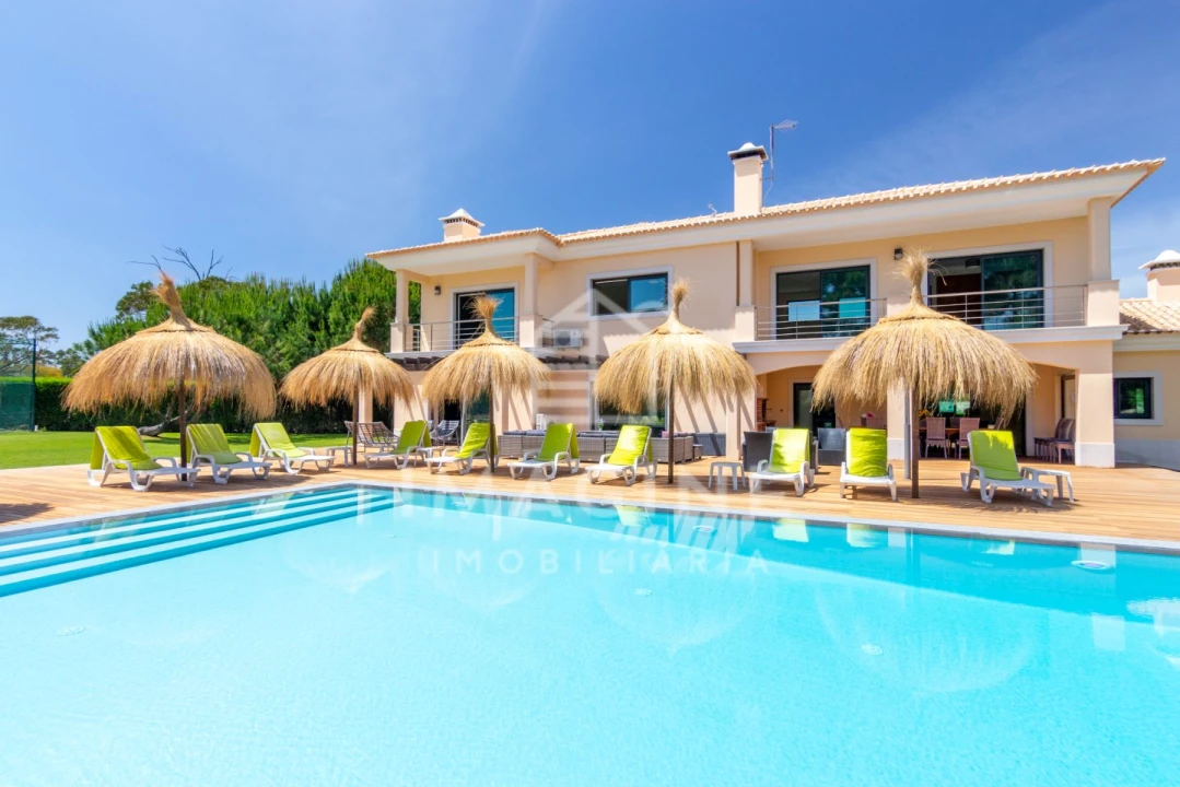 Moradia T5 para Venda em Carvalhal Foto 57