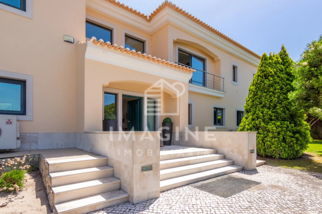 Moradia T5 para Venda em Carvalhal Foto 59